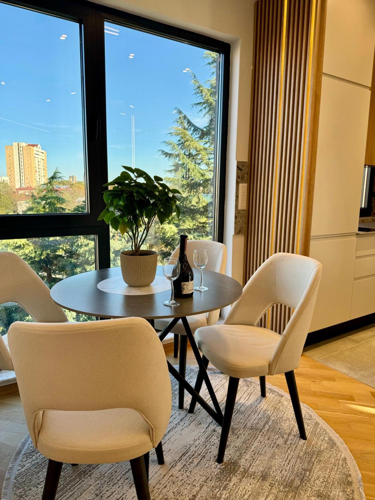 Maria Luxury Apartment Скопье Экстерьер фото