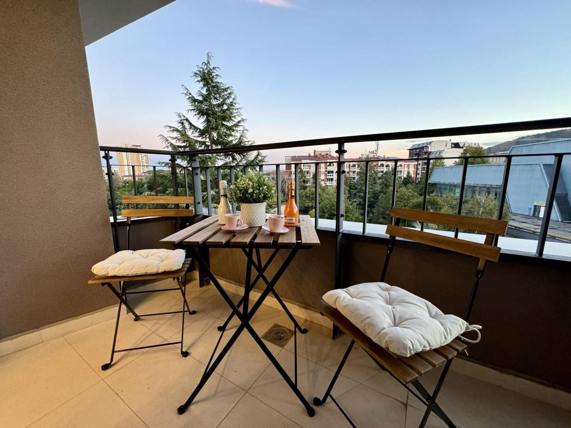 Maria Luxury Apartment Скопье Экстерьер фото